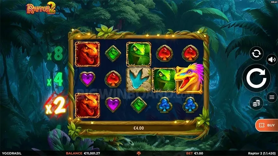 Live Casino Cashback Offer