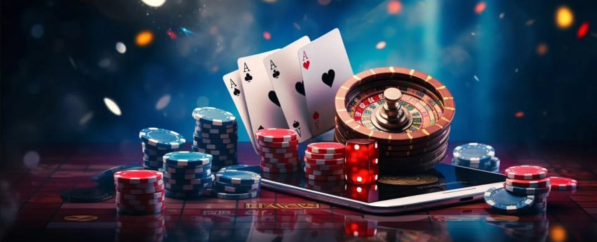 7game Mobile App on a smartphone, showcasing casino games and exclusive bonuses.