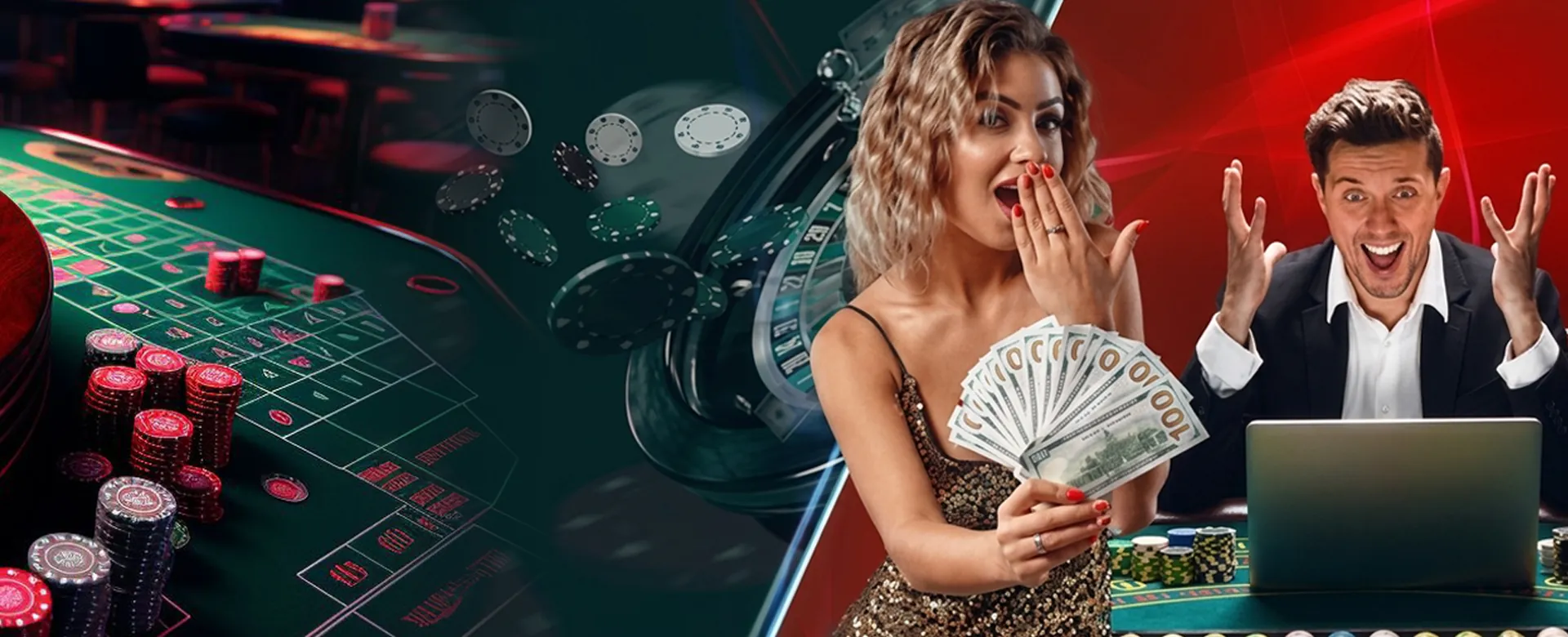 Player celebrating a win at 7game online casino with game guides