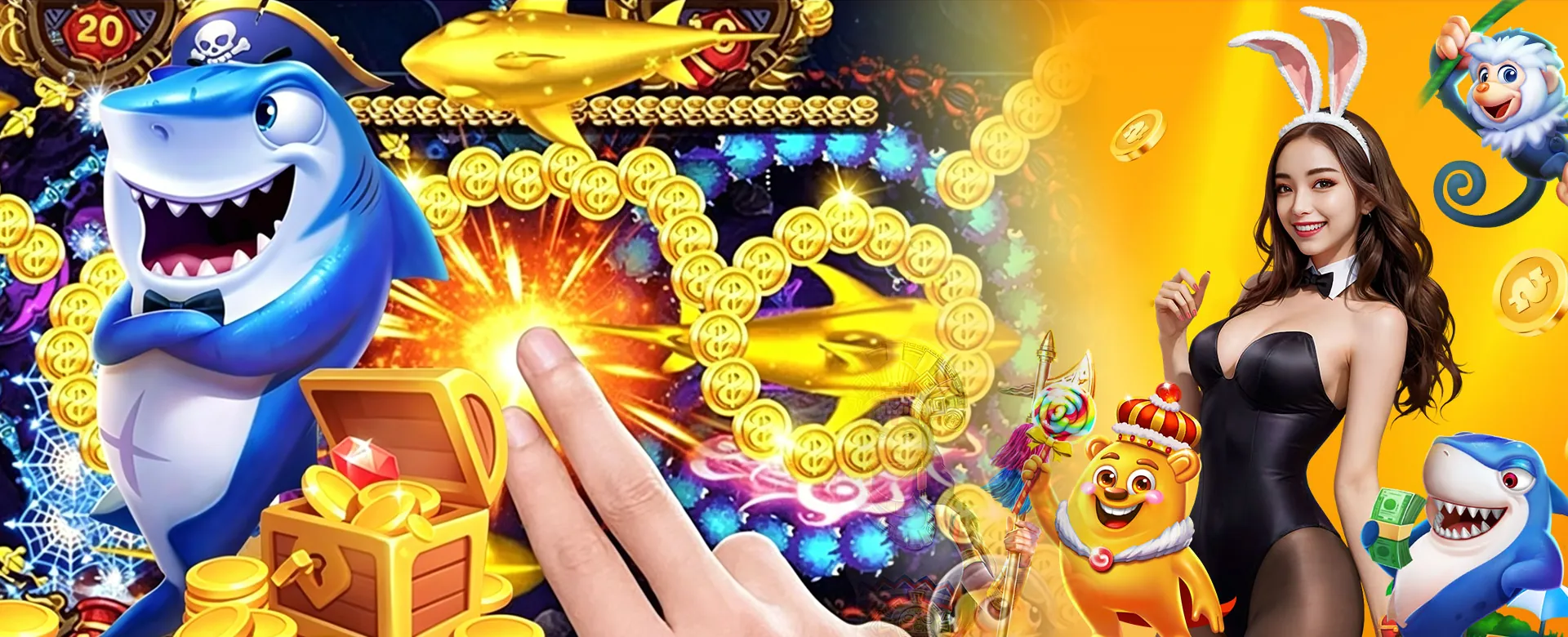 7game Terms and Conditions Banner