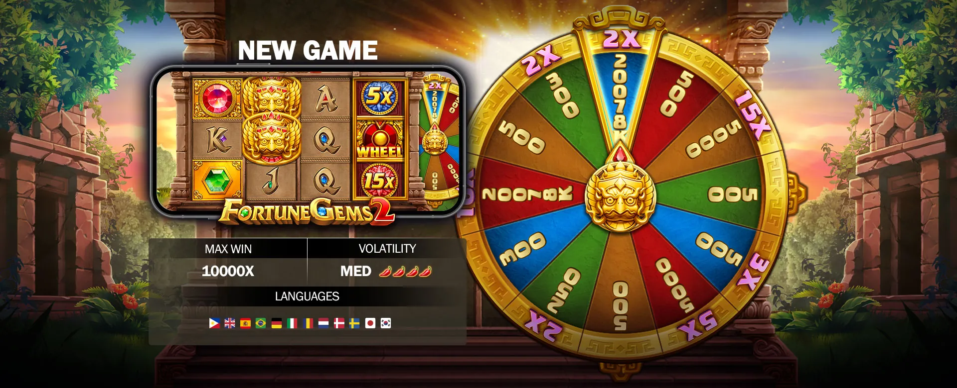 Abstract representation of responsible gaming principles, with gears and shields, embodying 7game's commitment to player safety and fair play in an online casino setting.